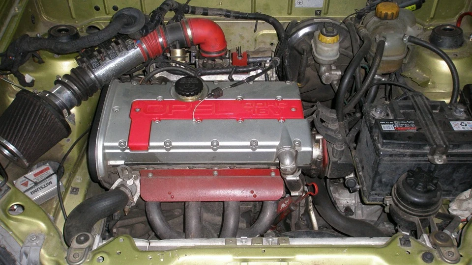 Daewoo Lanos 16V ET15.364 4