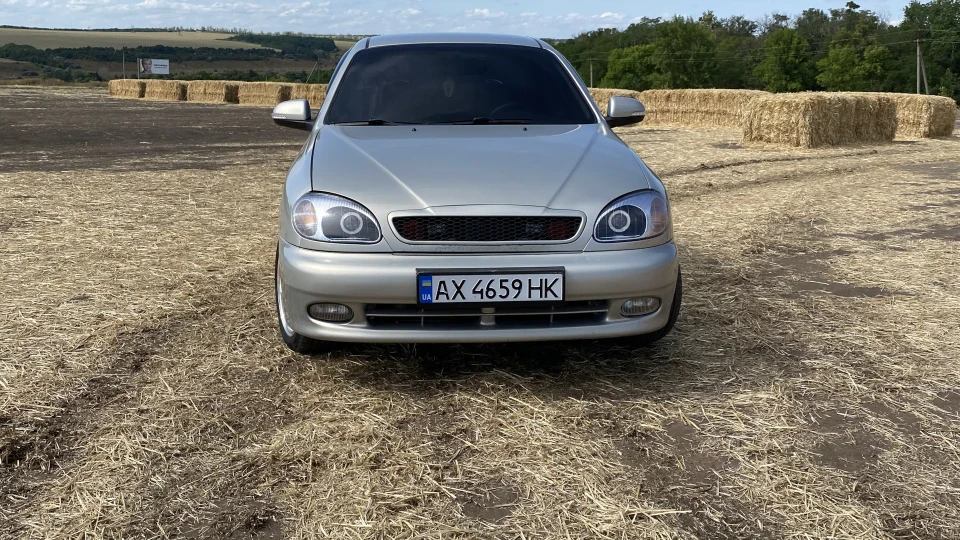 Daewoo Lanos 16v 2