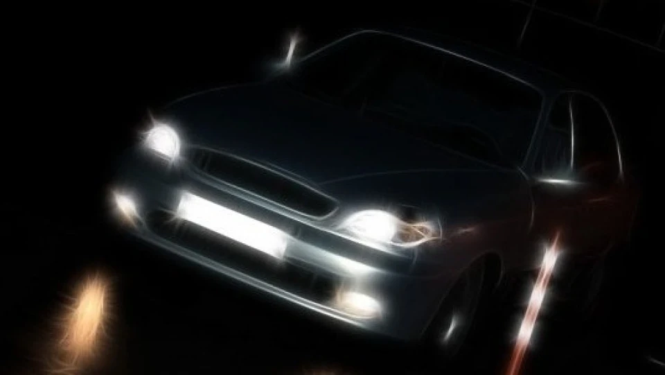 Daewoo Lanos 16V 2