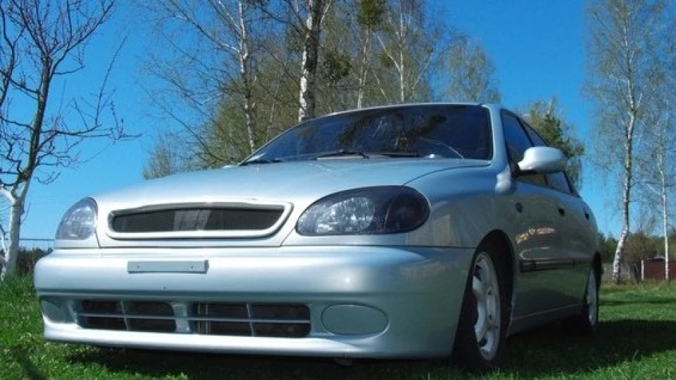 Daewoo Lanos 16V 4