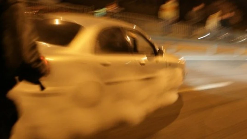 Daewoo Lanos 16V 5