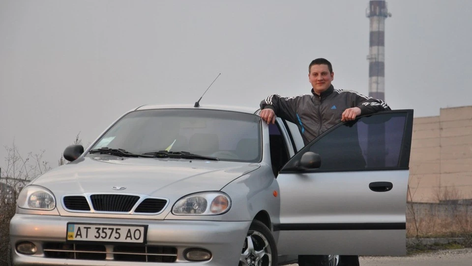 Daewoo Lanos 1.6V16 SX "Silver Arrow" 2