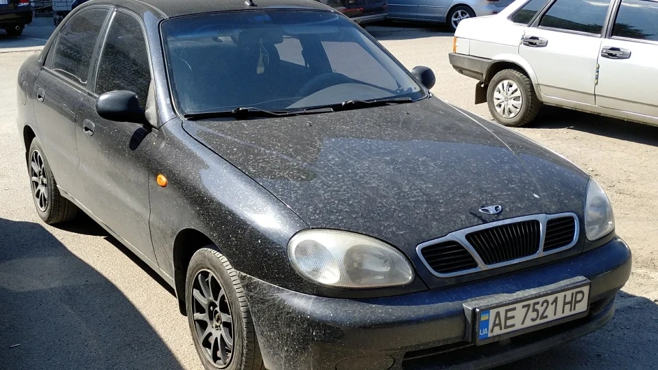 Daewoo Lanos 2.0 атмо 3
