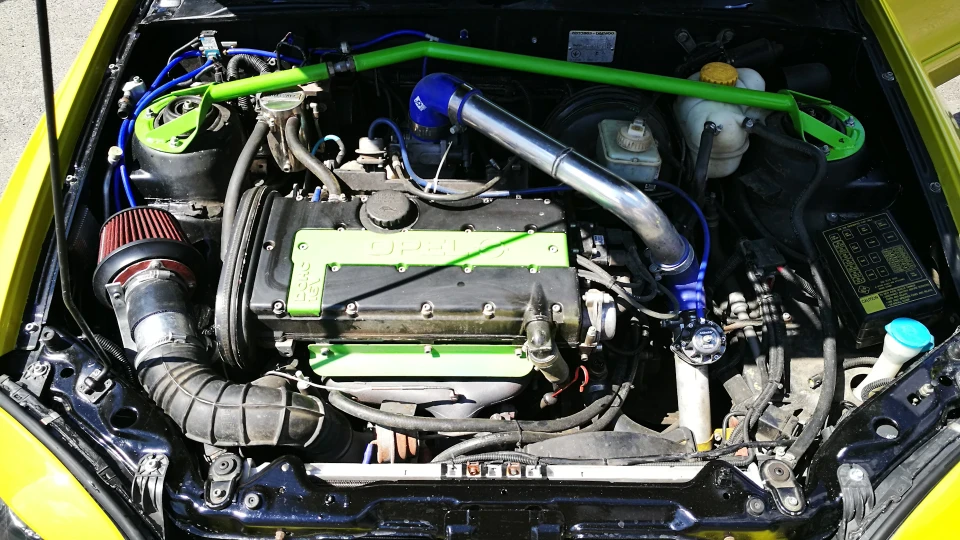 Daewoo Lanos 2.0 Комета Турбо 4