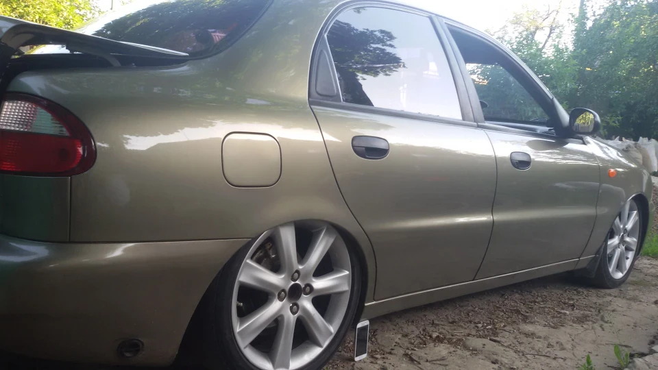 Daewoo Lanos 2.0 TURBO 2