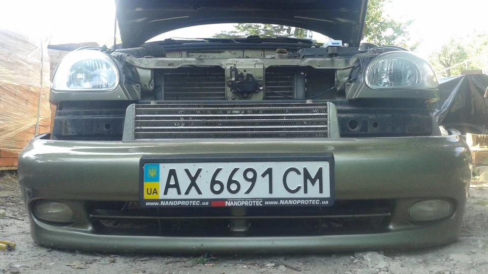 Daewoo Lanos 2.0 TURBO 3