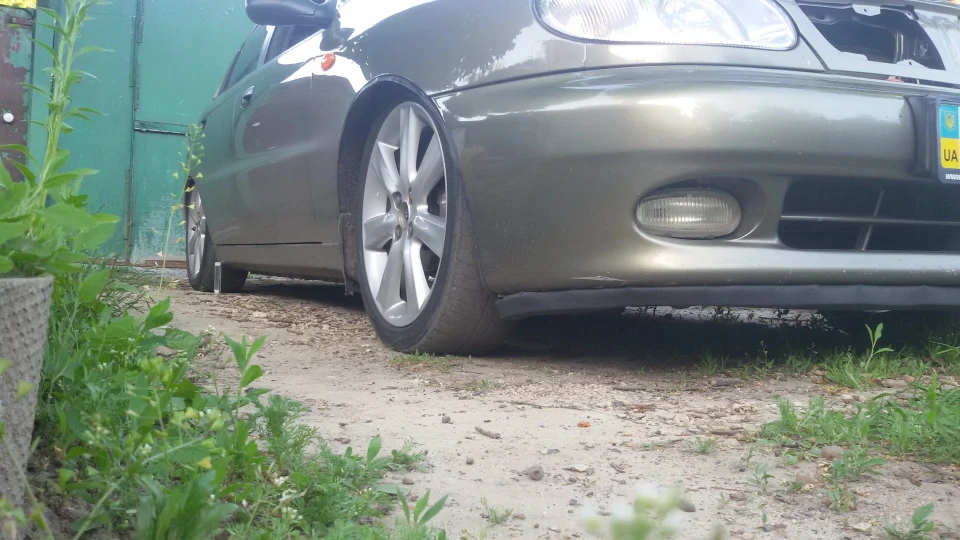 Daewoo Lanos 2.0 TURBO 5