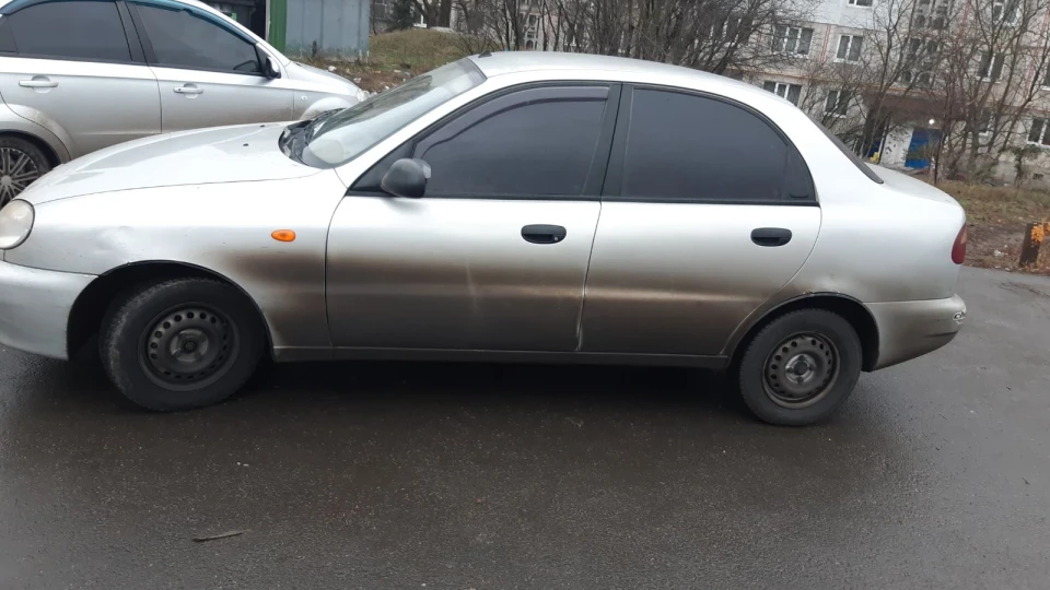 Daewoo Lanos 2.0