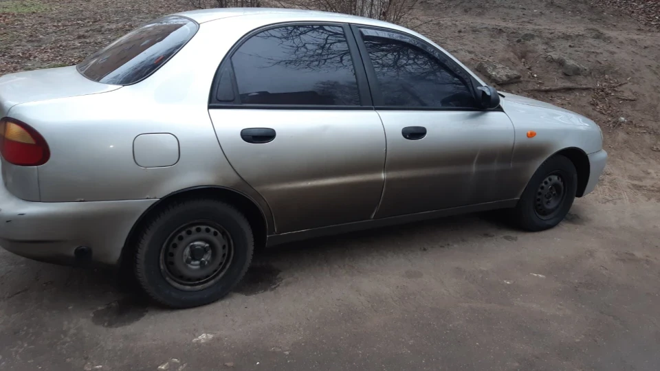 Daewoo Lanos 2.0 2