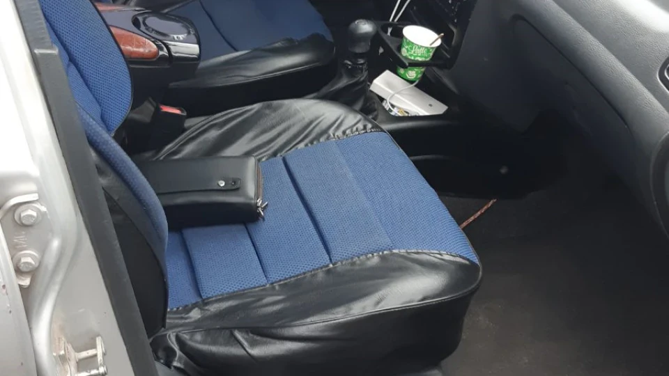 Daewoo Lanos 2.0 4
