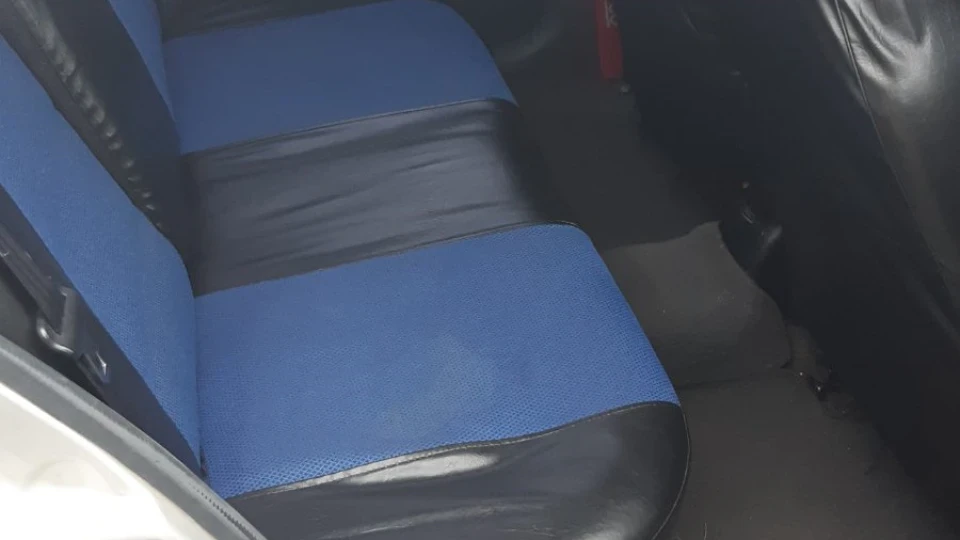 Daewoo Lanos 2.0 5