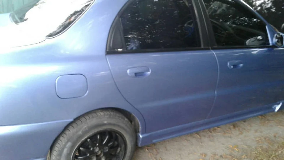 Daewoo Lanos 2.0