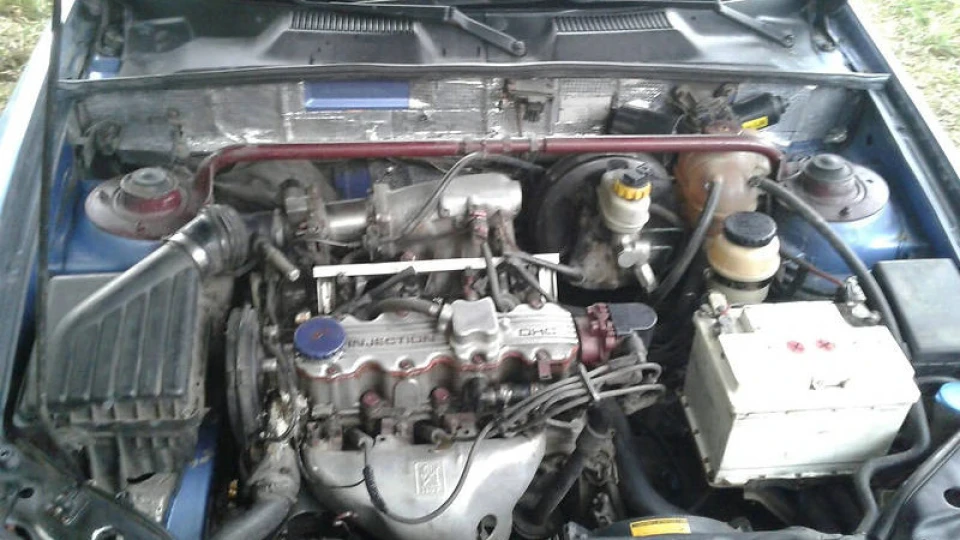 Daewoo Lanos 2.0 4