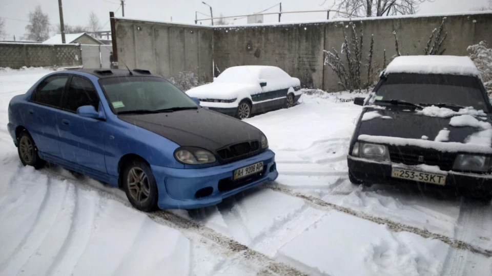 Daewoo Lanos 2.0 5