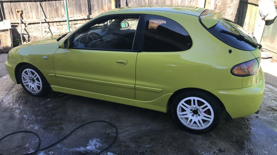 Daewoo Lanos 2.0TURBO