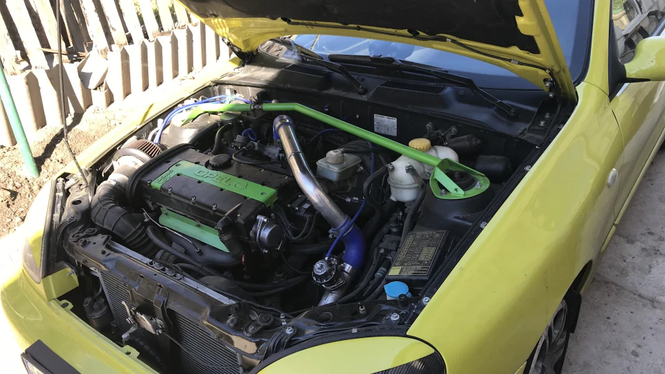 Daewoo Lanos 2.0TURBO 3