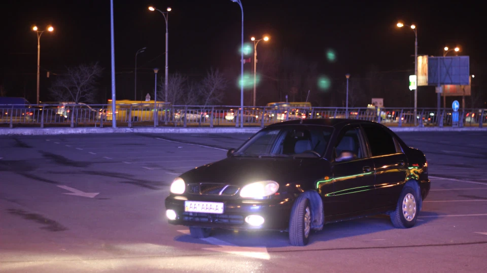 Daewoo Lanos 20u made in Poland 4