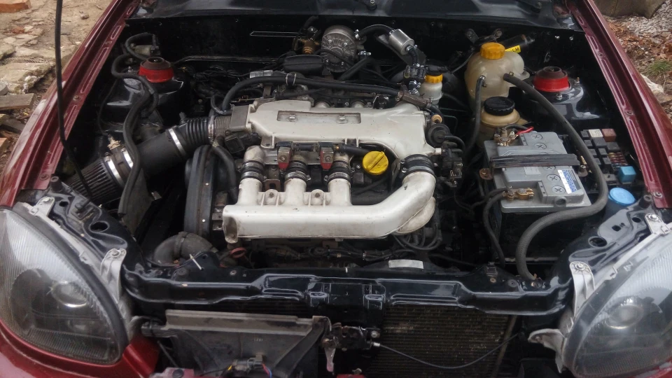 Daewoo Lanos 3.2V6 х32se+AT 2