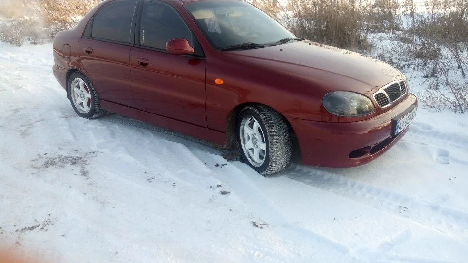 Daewoo Lanos 3.2V6 х32se+AT 4