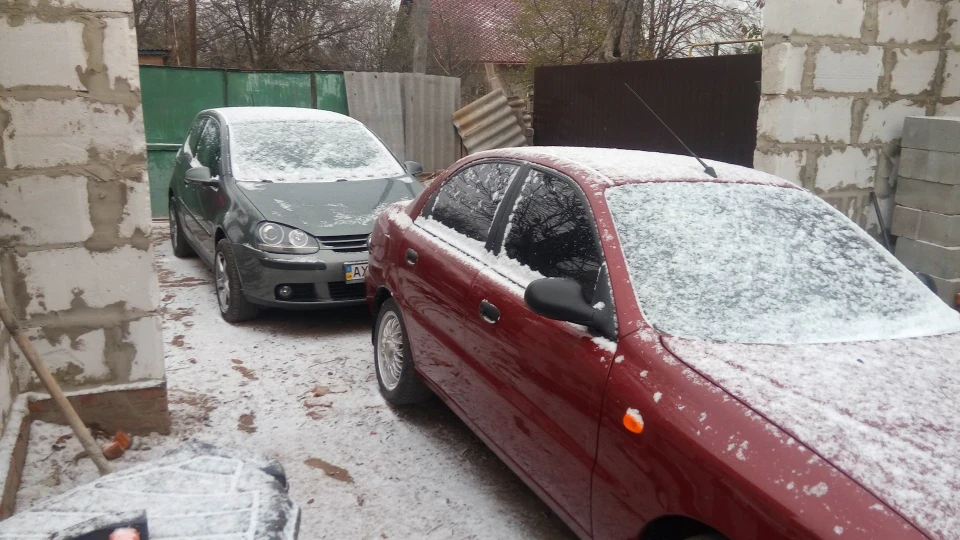 Daewoo Lanos 3.2V6 х32se+AT 5