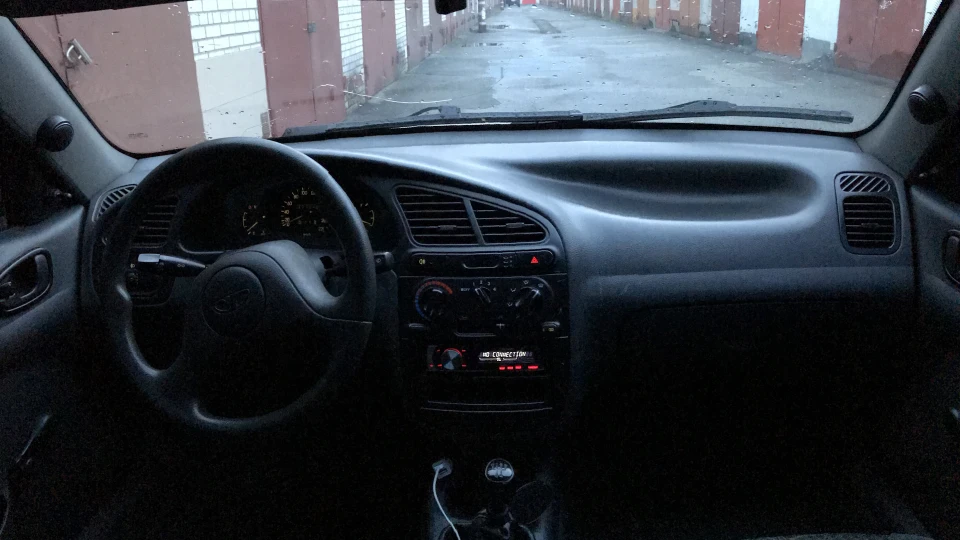 Daewoo Lanos 88 3