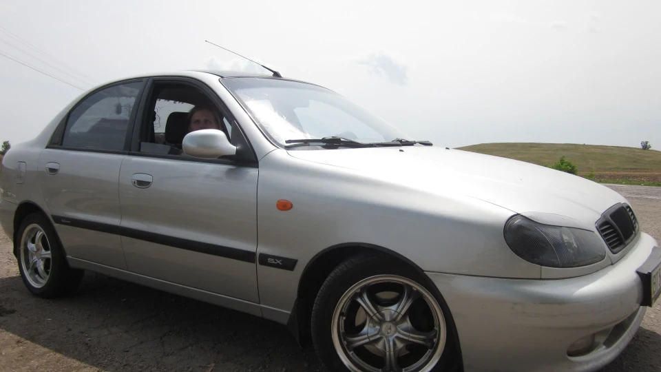 Daewoo Lanos АТМО 1.6