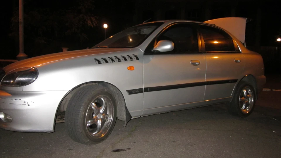 Daewoo Lanos АТМО 1.6 2