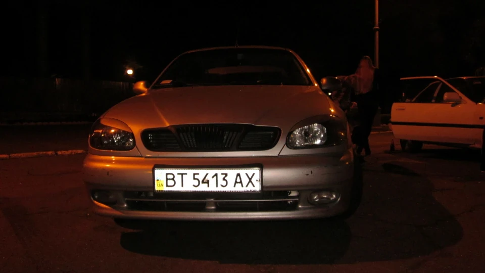 Daewoo Lanos АТМО 1.6 3
