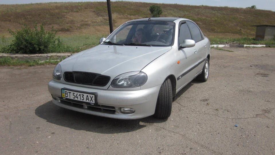 Daewoo Lanos АТМО 1.6 4