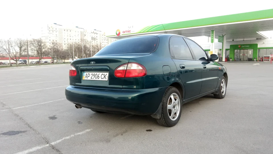 Daewoo Lanos ATMo! 2