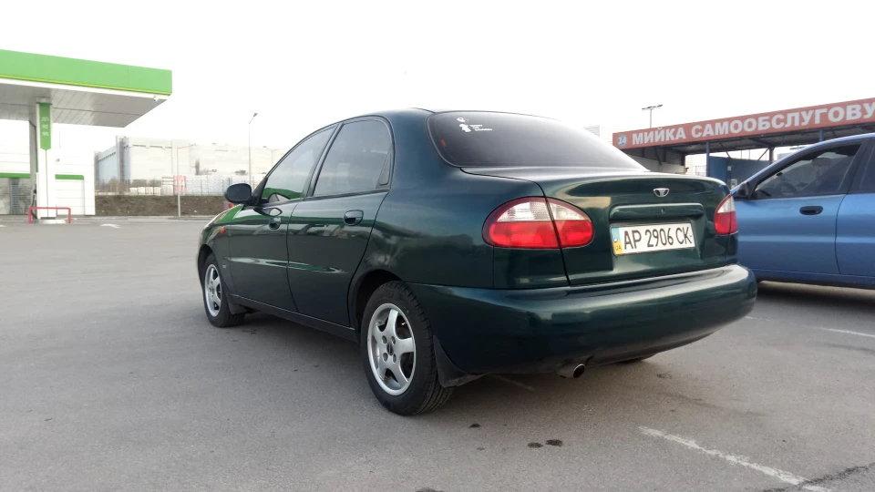 Daewoo Lanos ATMo! 3