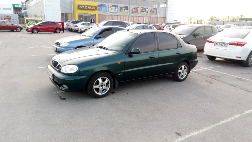 Daewoo Lanos ATMo! 4