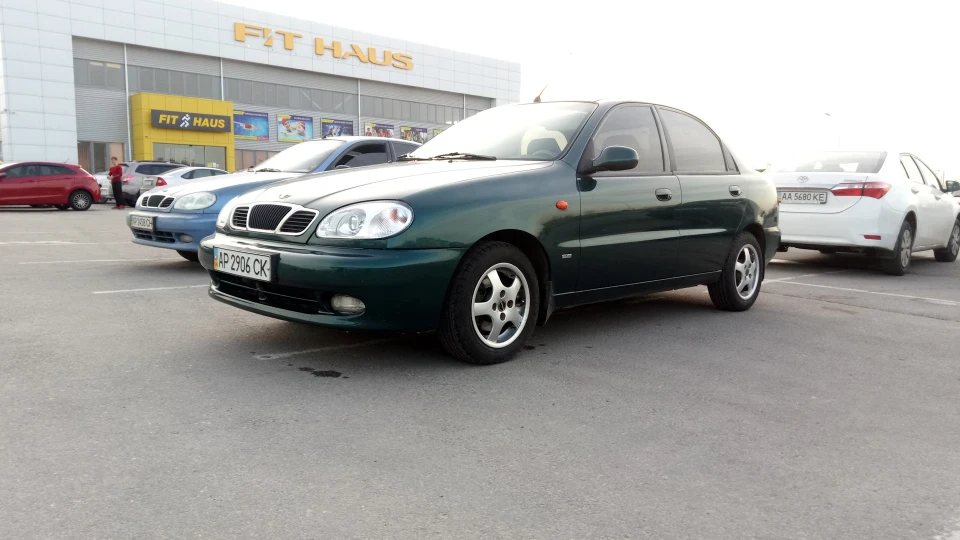 Daewoo Lanos ATMo! 5