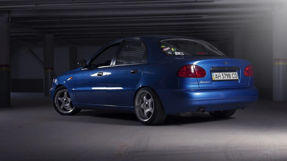 Daewoo Lanos Attaboy 2