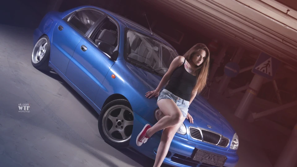 Daewoo Lanos Attaboy 3