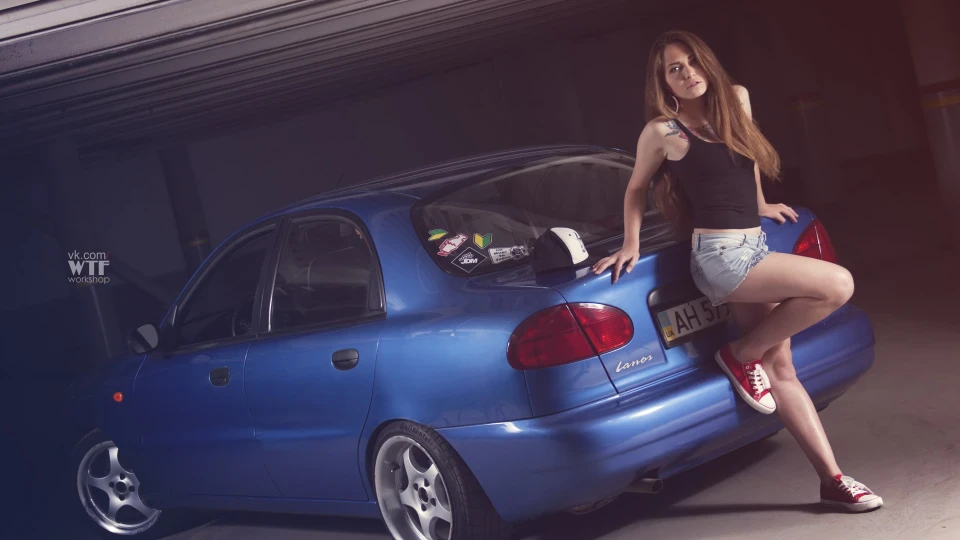 Daewoo Lanos Attaboy 4