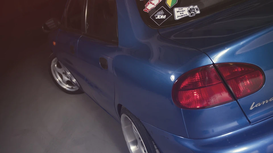 Daewoo Lanos Attaboy 5