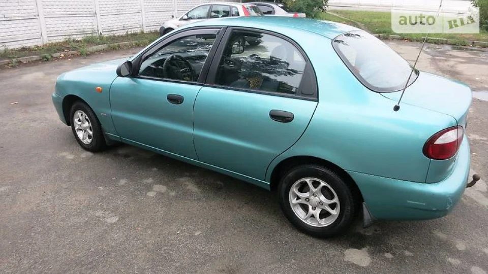 Daewoo Lanos (БАКС) 2