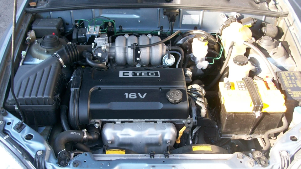 Daewoo Lanos * Батіскаф *