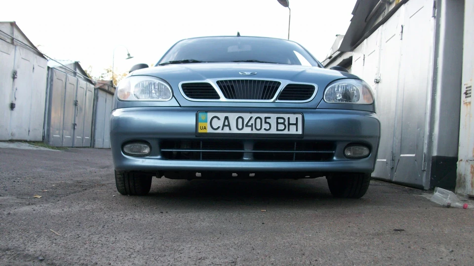 Daewoo Lanos * Батіскаф * 3
