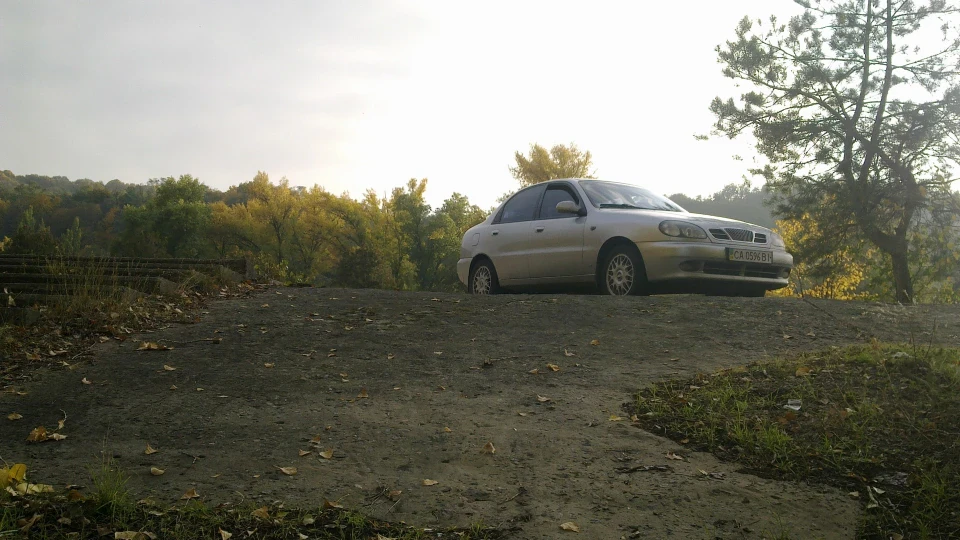 Daewoo Lanos BBS R15
