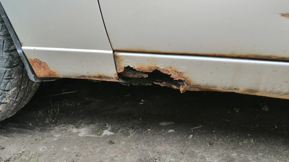 Daewoo Lanos Бідолаха 2