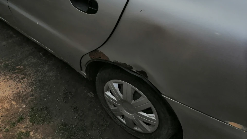 Daewoo Lanos Бідолаха 5