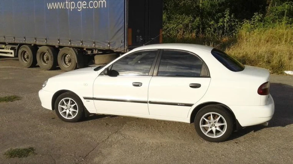 Daewoo Lanos Білка 2