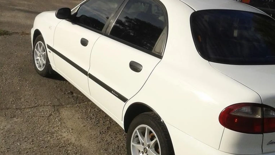 Daewoo Lanos Білка 3