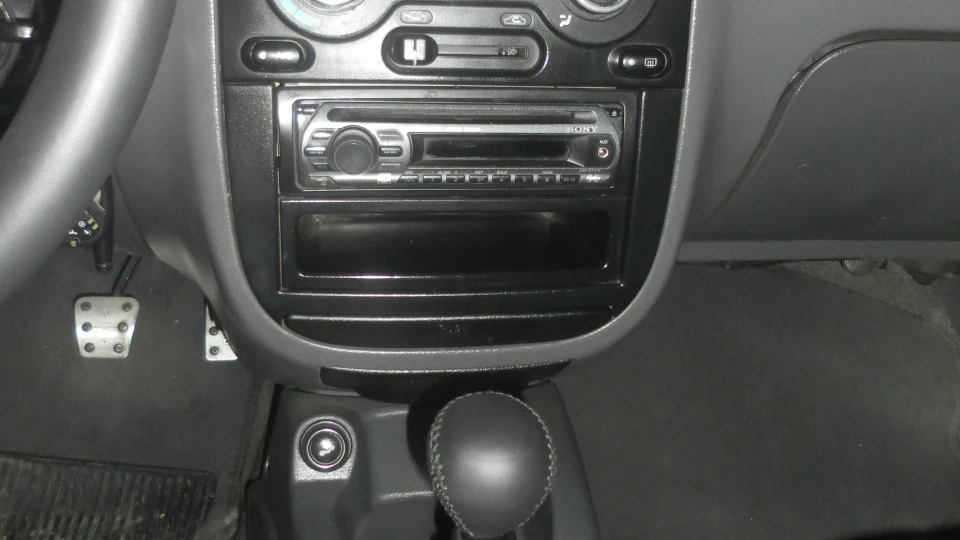 Daewoo Lanos Beige 1.6 4