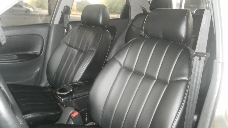 Daewoo Lanos Beige 1.6 5