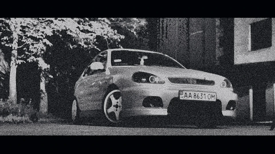 Daewoo Lanos БЕЗ ГО*ВНА 3