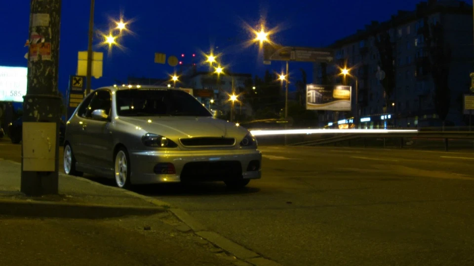 Daewoo Lanos БЕЗ ГО*ВНА 4