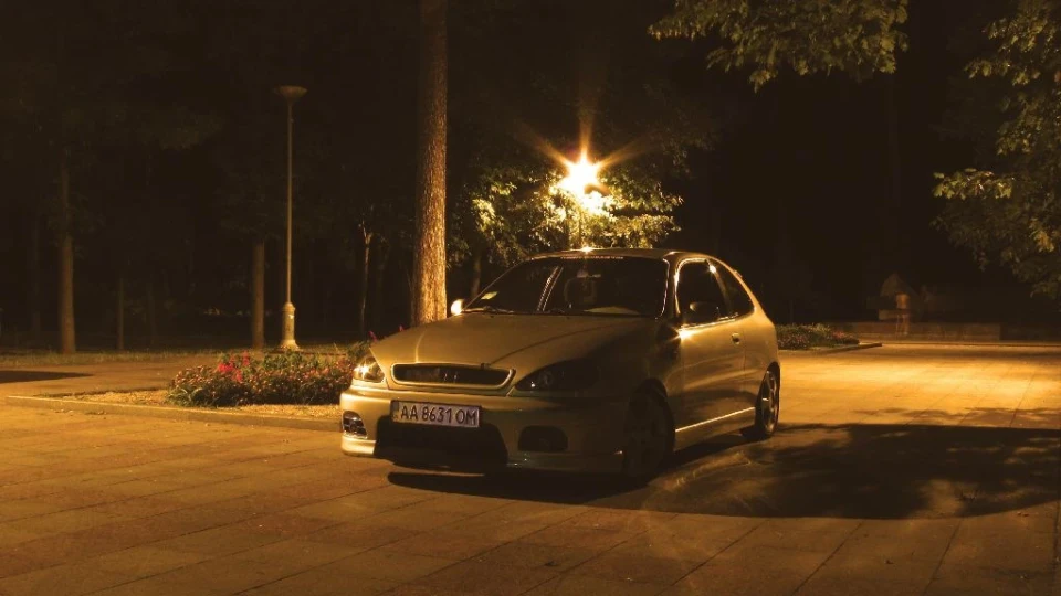 Daewoo Lanos БЕЗ ГО*ВНА 5